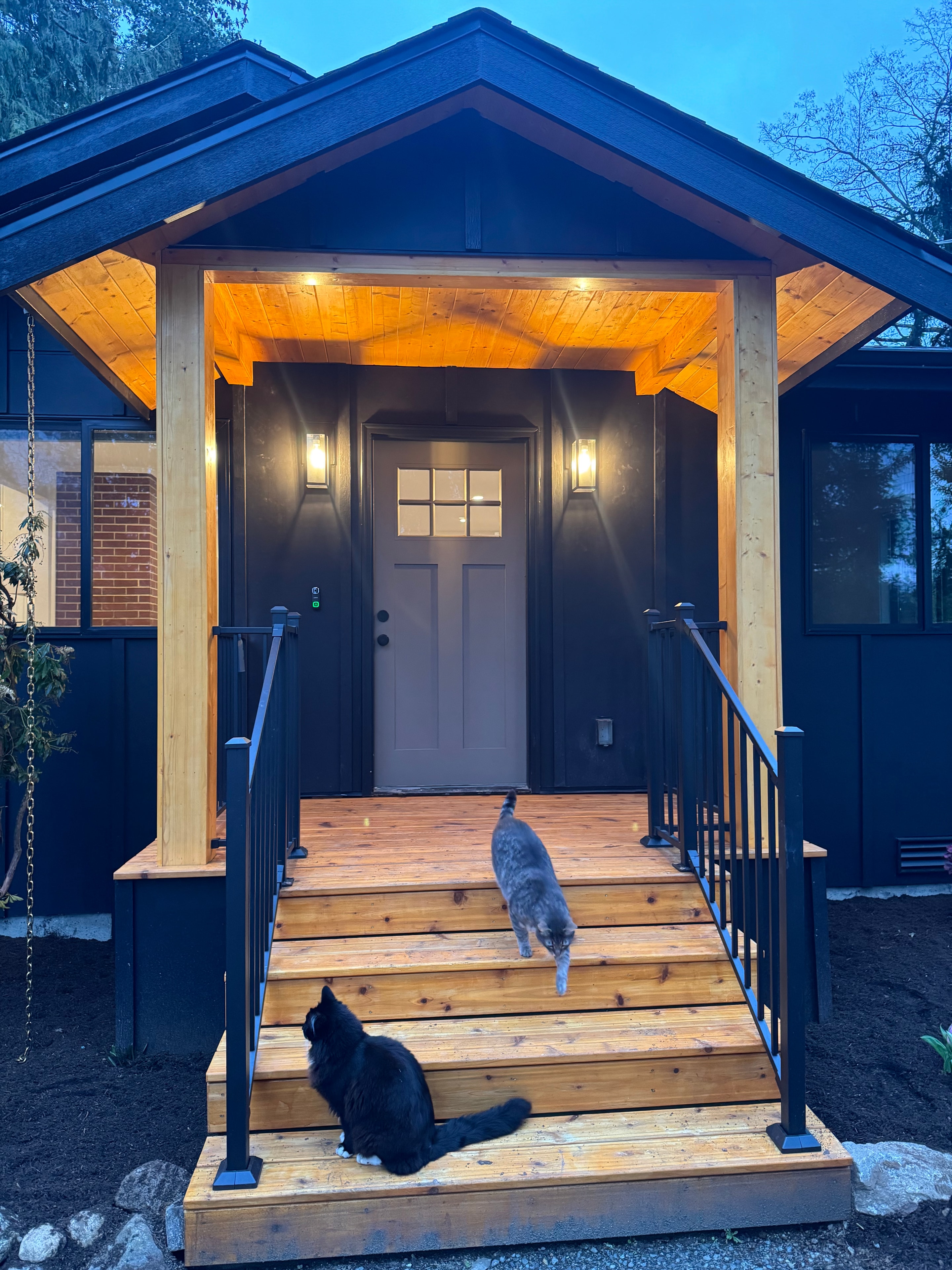 Exterior Improvements